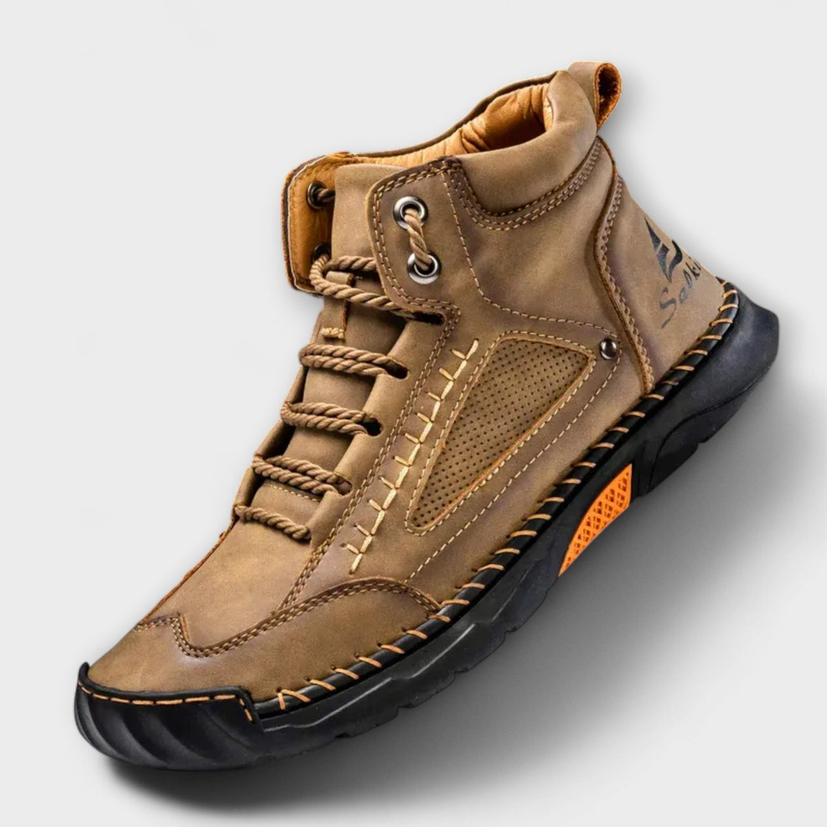 LIAM™ | Men's Orthopedic Leather Shoes