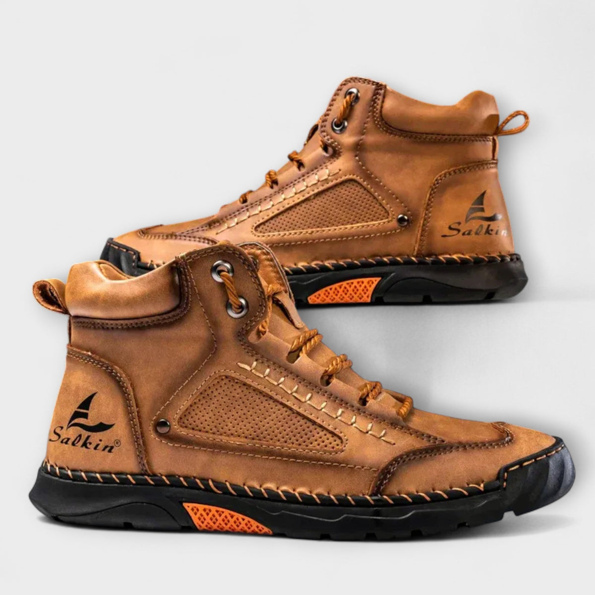 LIAM™ | Men's Orthopedic Leather Shoes