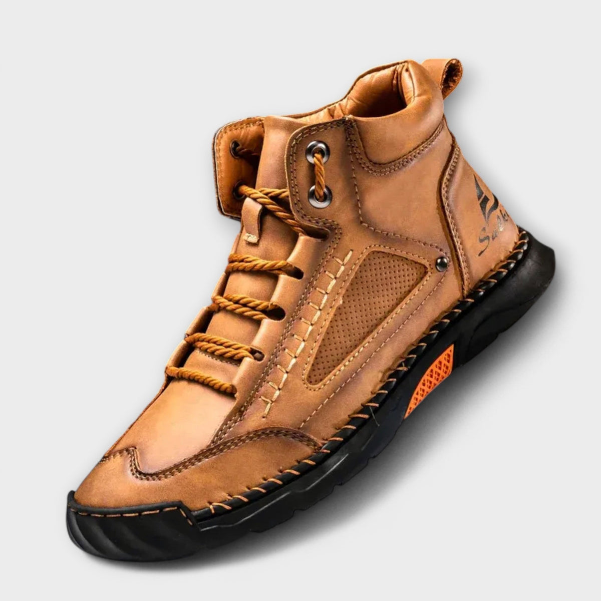 LIAM™ | Men's Orthopedic Leather Shoes