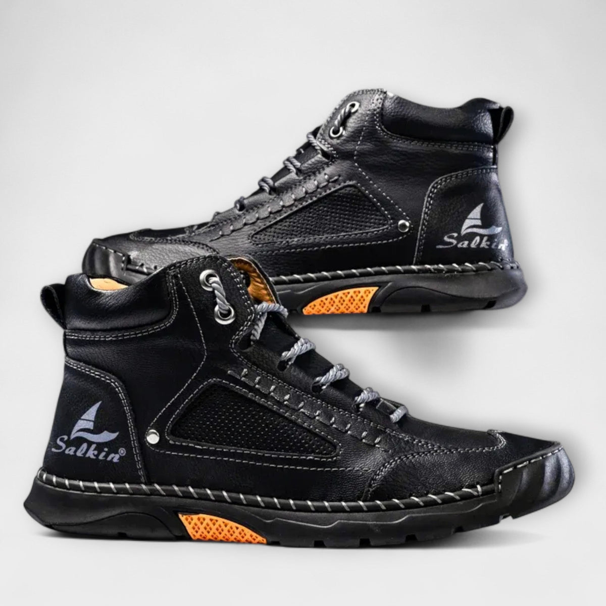 LIAM™ | Men's Orthopedic Leather Shoes