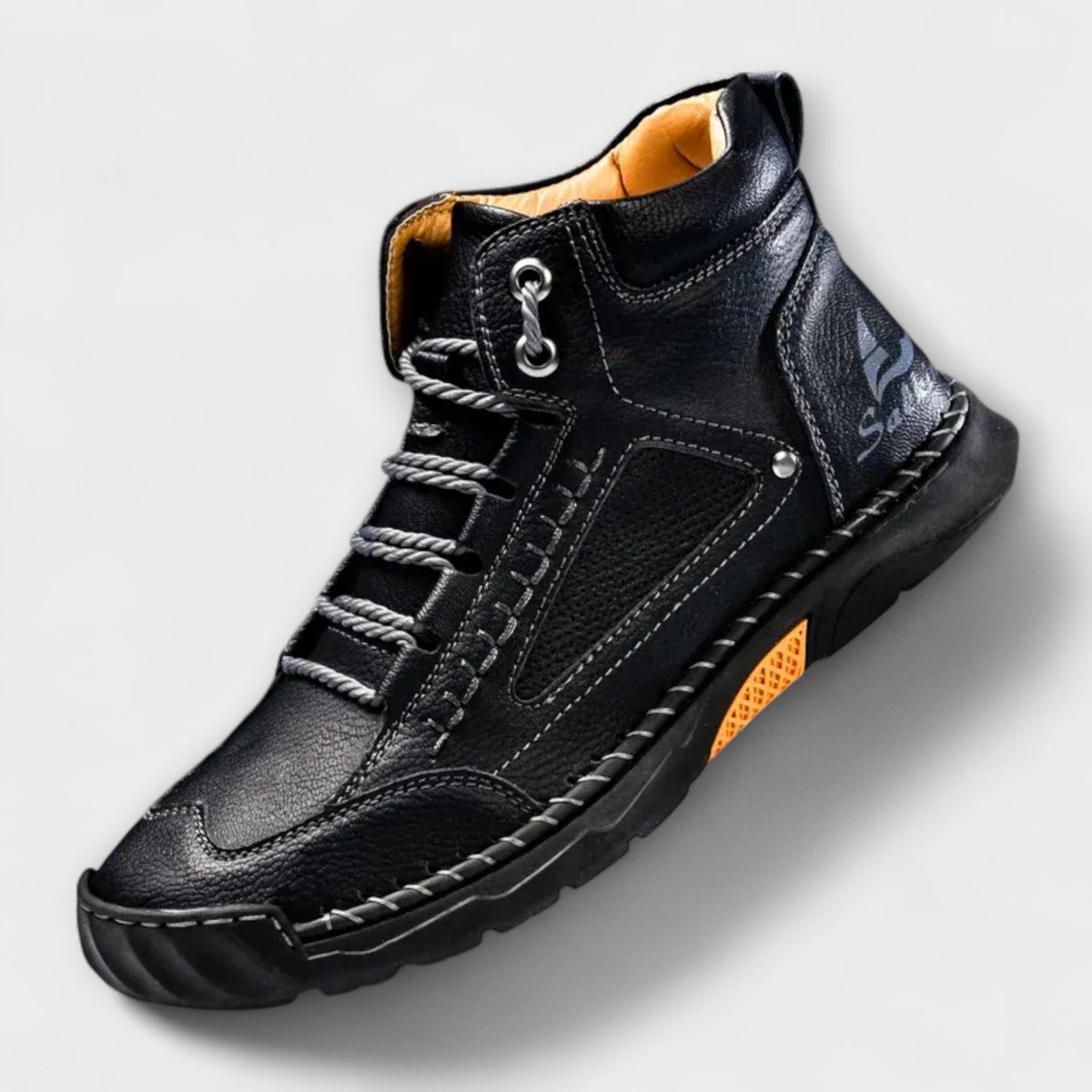 LIAM™ | Men's Orthopedic Leather Shoes