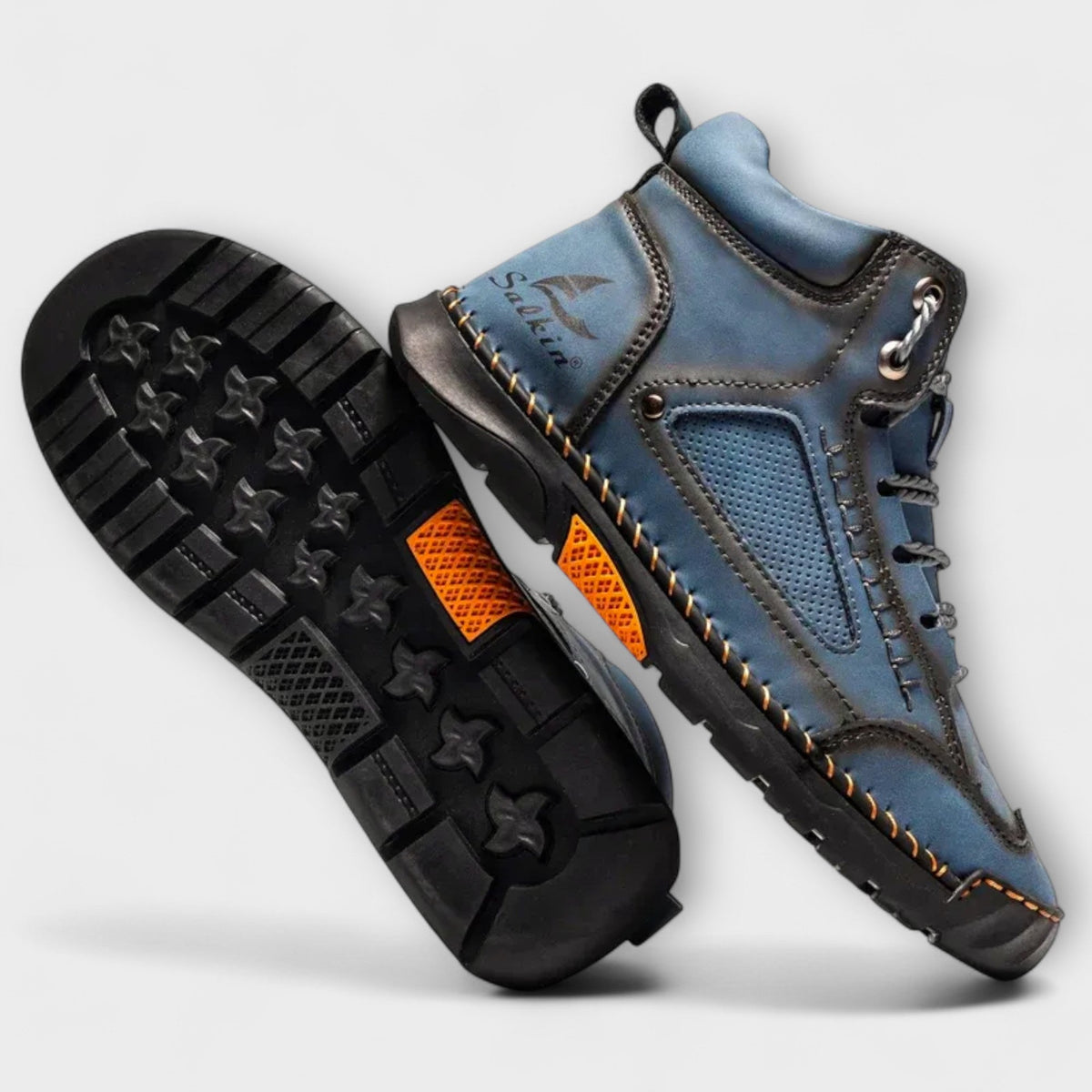 LIAM™ | Men's Orthopedic Leather Shoes
