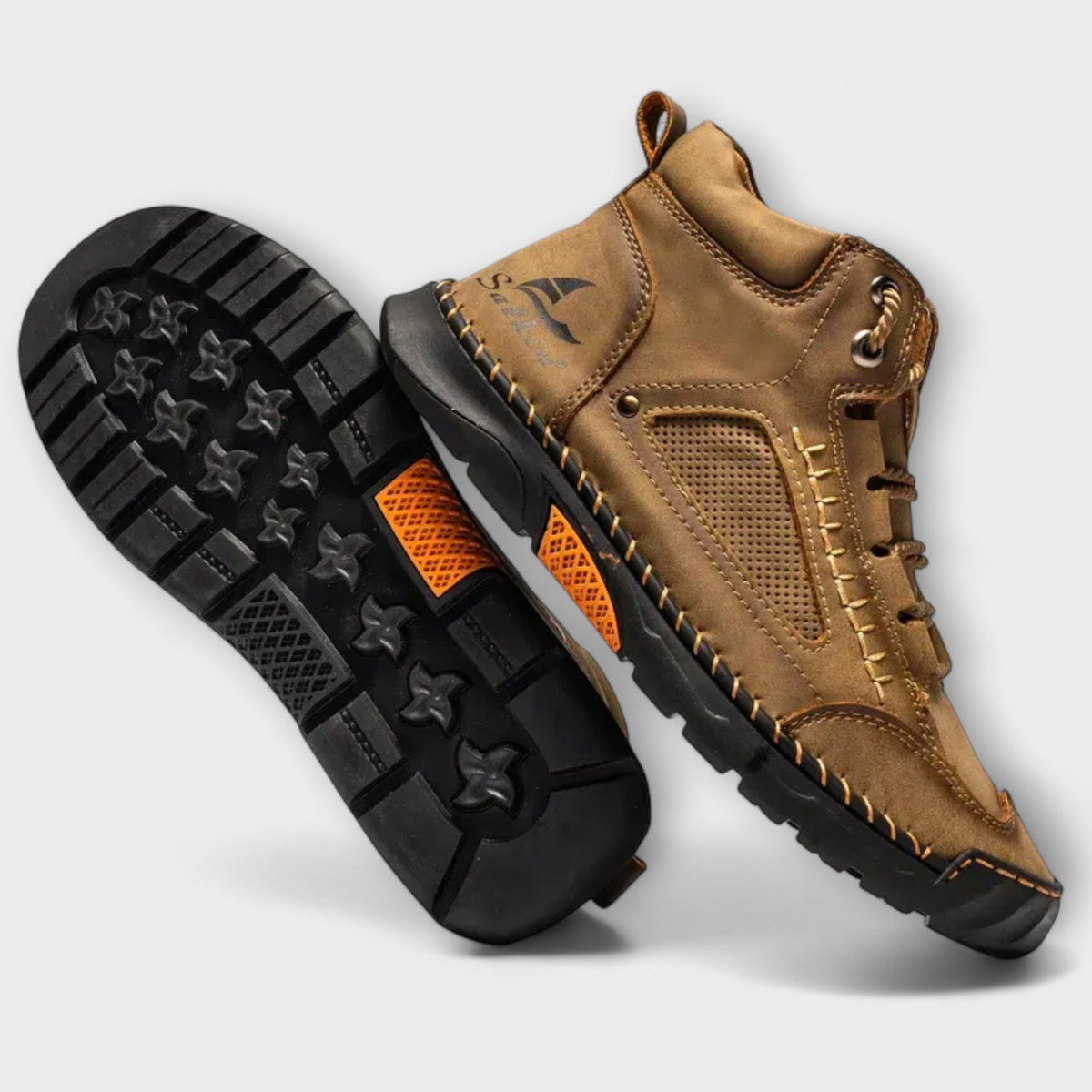 LIAM™ | Men's Orthopedic Leather Shoes