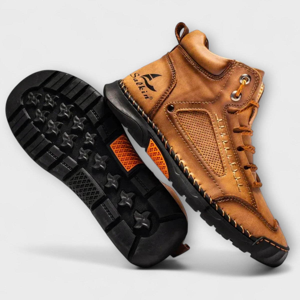 LIAM™ | Men's Orthopedic Leather Shoes