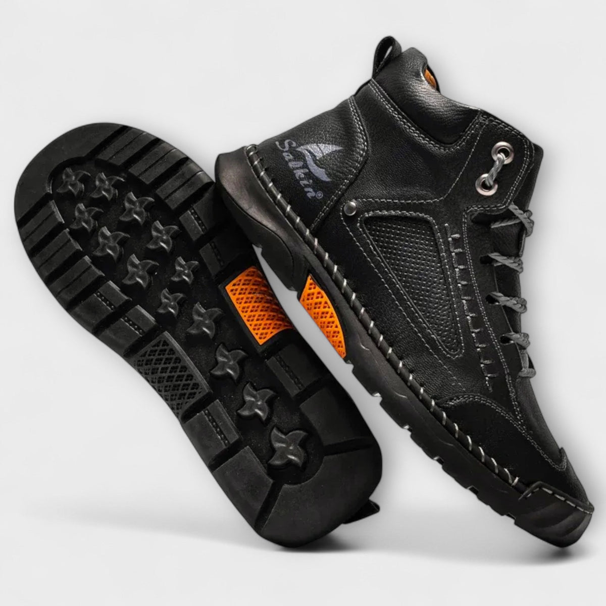 LIAM™ | Men's Orthopedic Leather Shoes