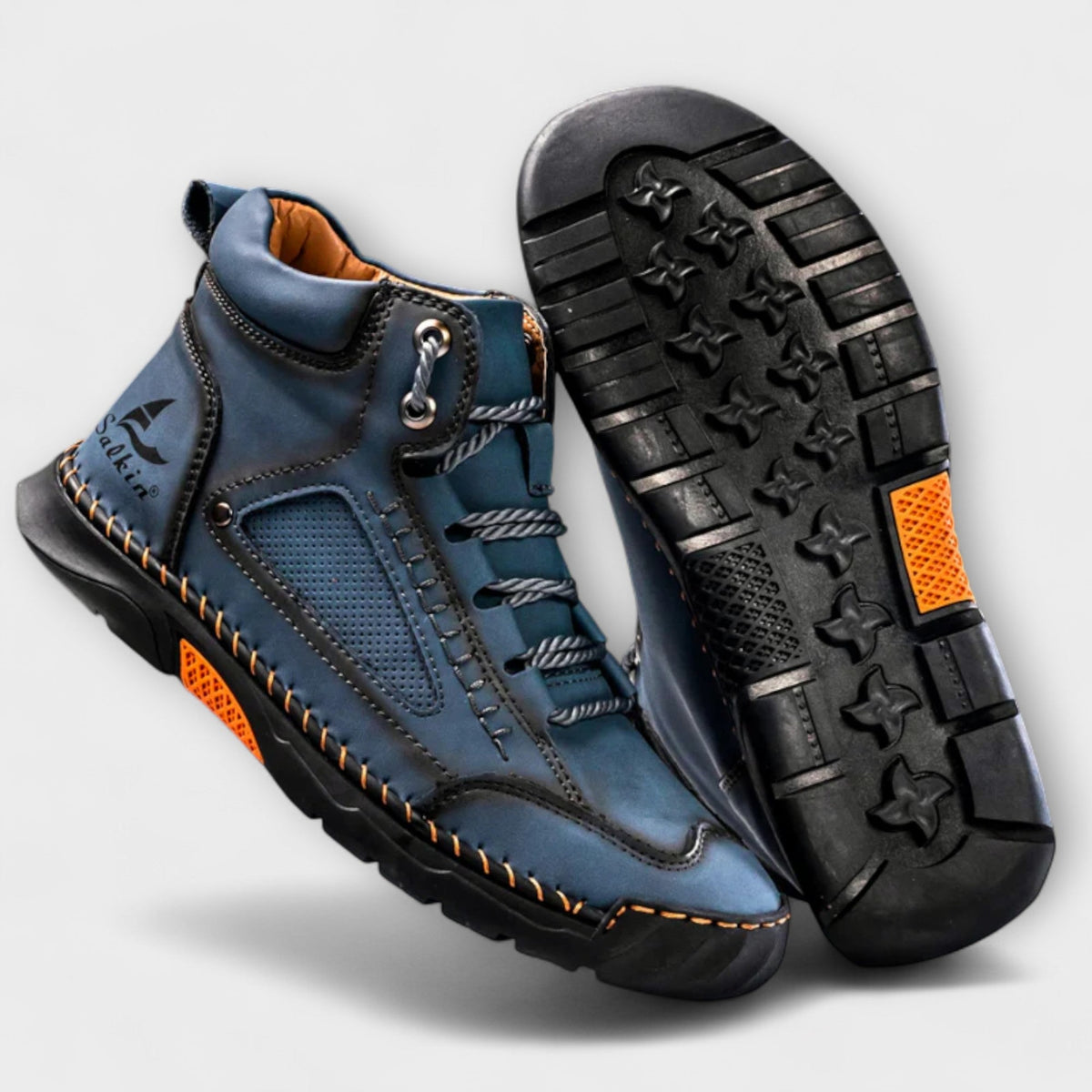 LIAM™ | Men's Orthopedic Leather Shoes