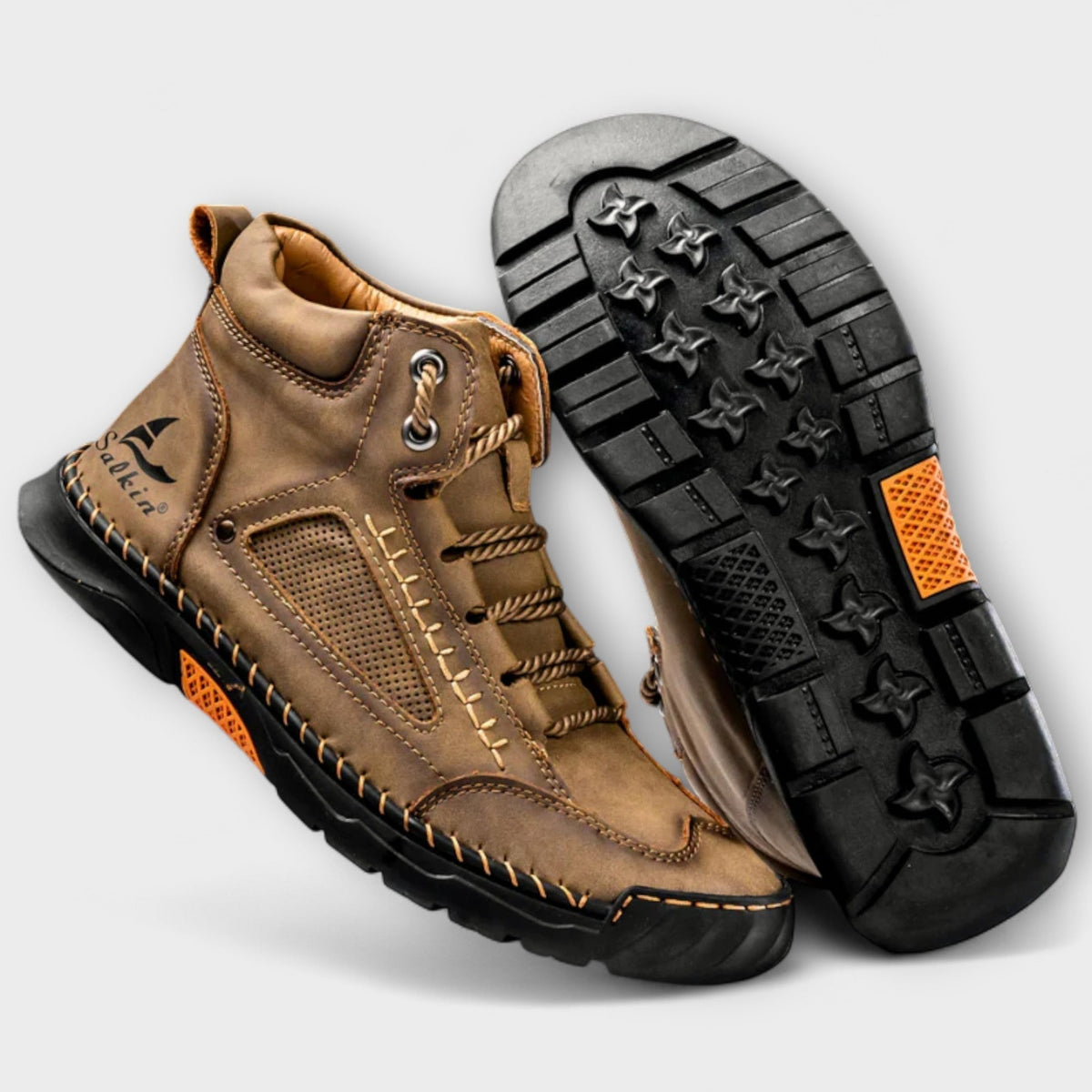 LIAM™ | Men's Orthopedic Leather Shoes