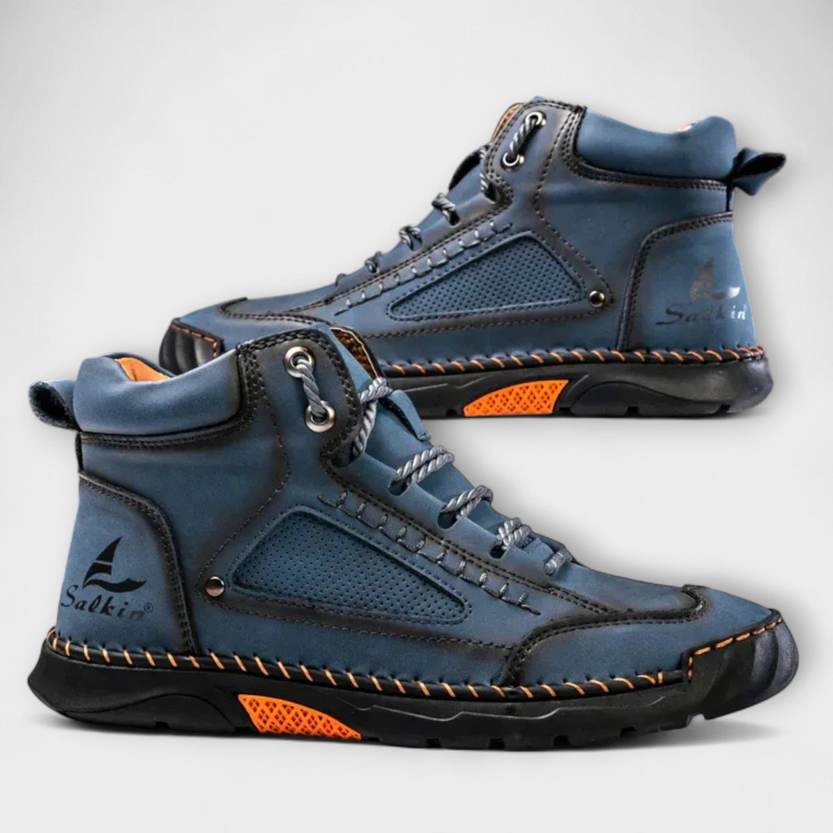 LIAM™ | Men's Orthopedic Leather Shoes