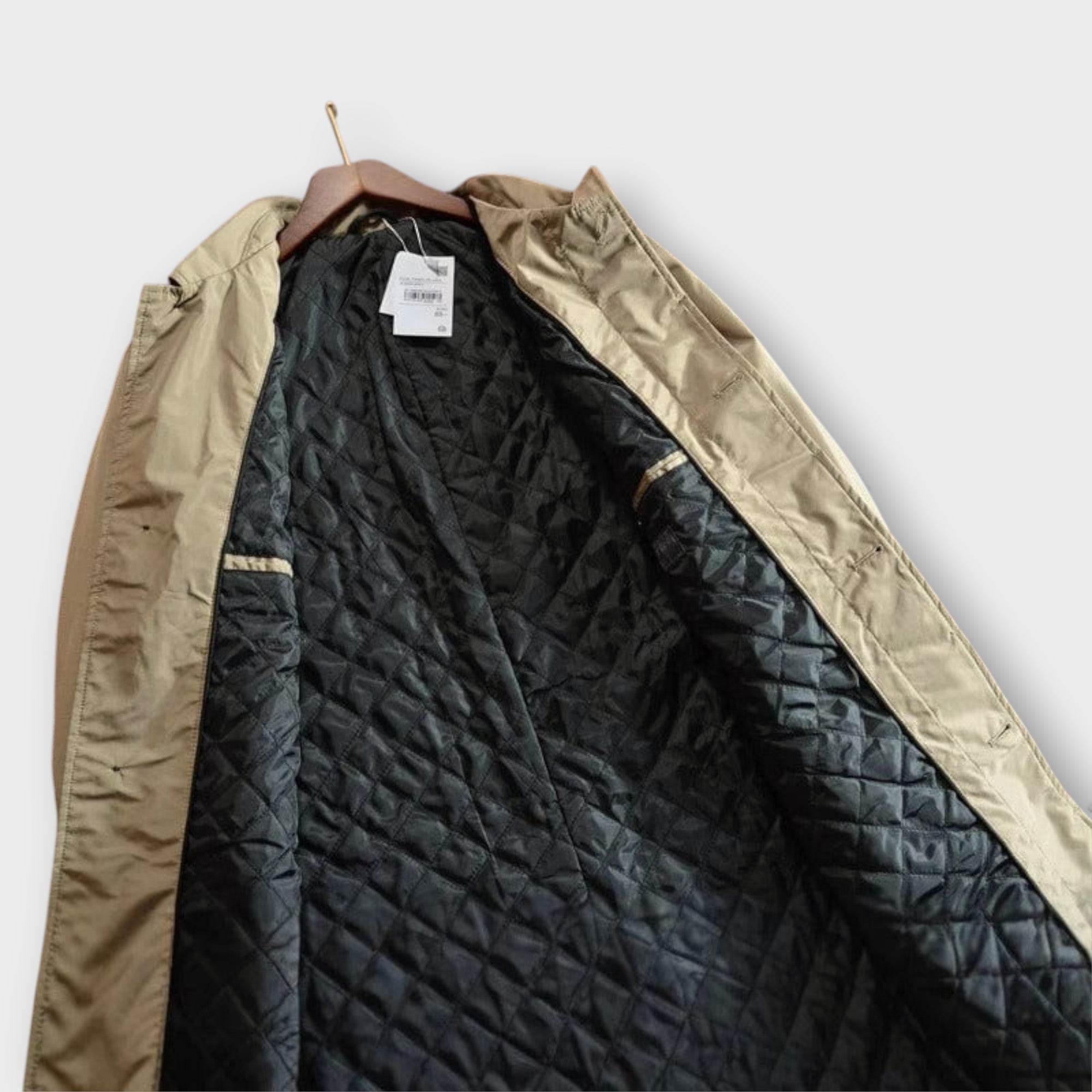 LIAM™ | ALL-WEATHER COAT