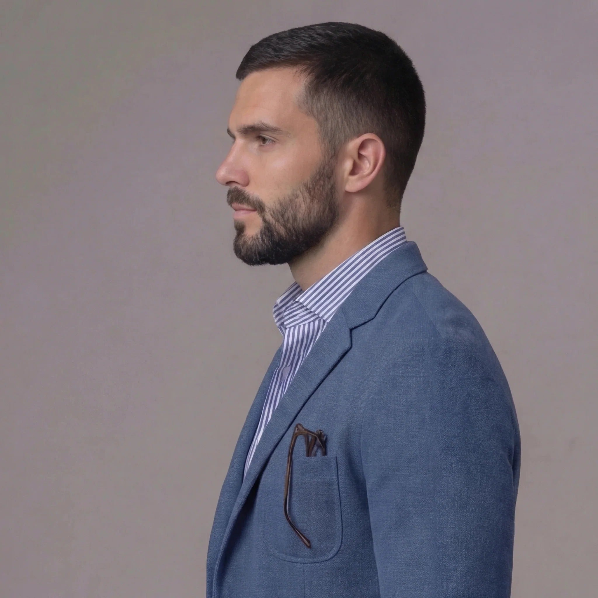 LIAM™ | Men's Unstructured Blazer