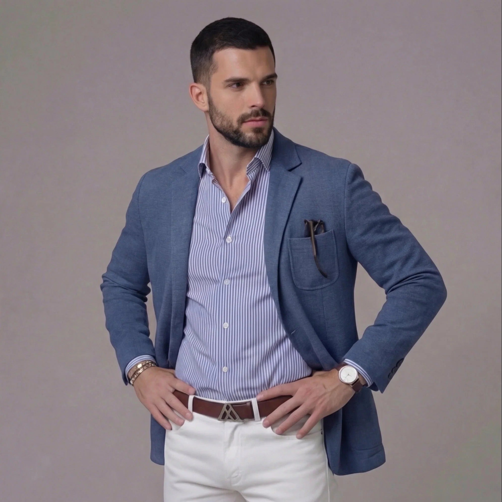 LIAM™ | Men's Unstructured Blazer