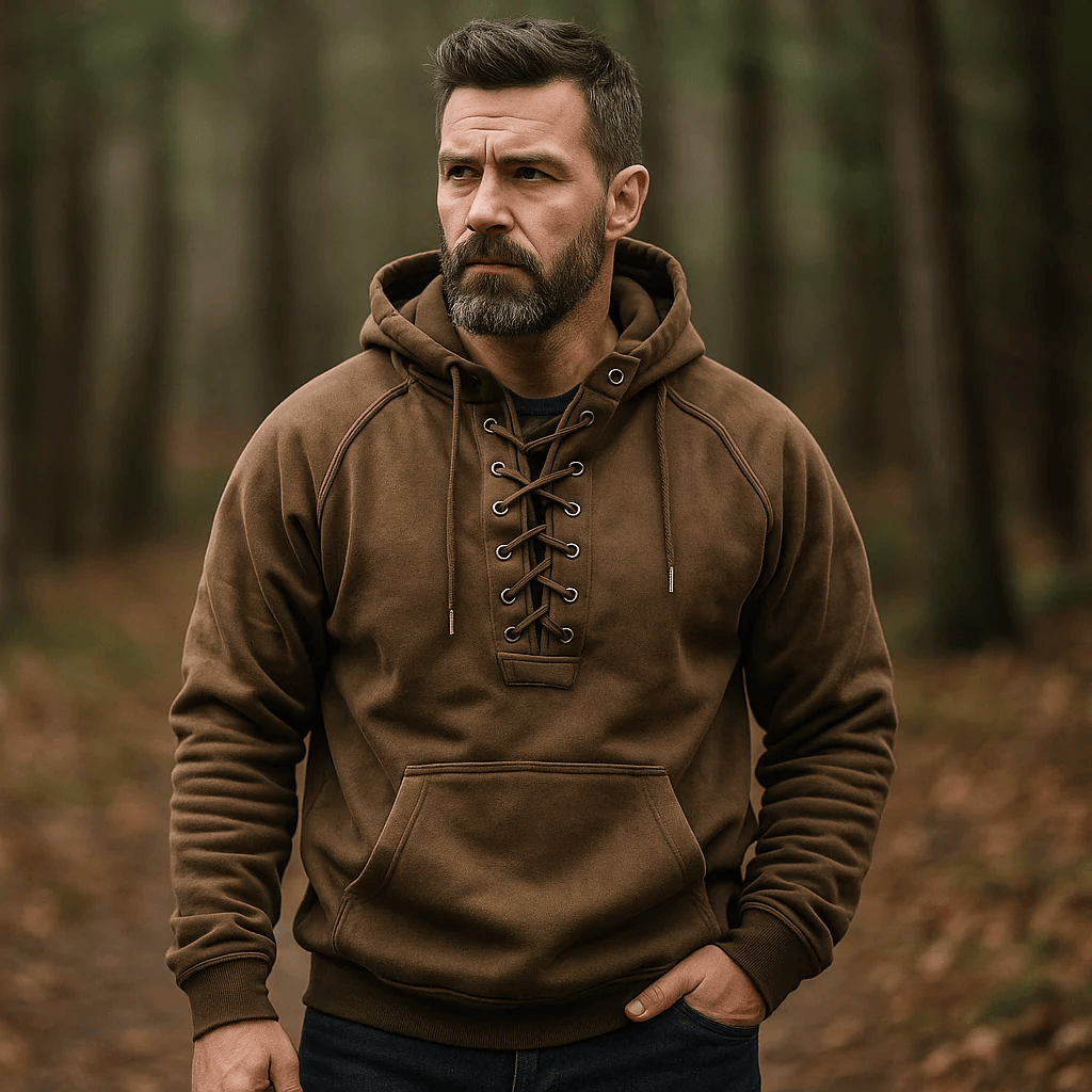 LIAM™ | HOODED SWEATSHIRT
