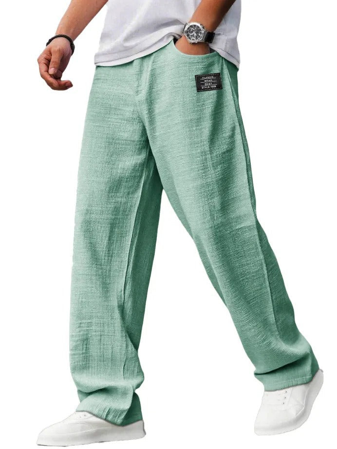LIAM™ | Men's Baggy Lounge Pants