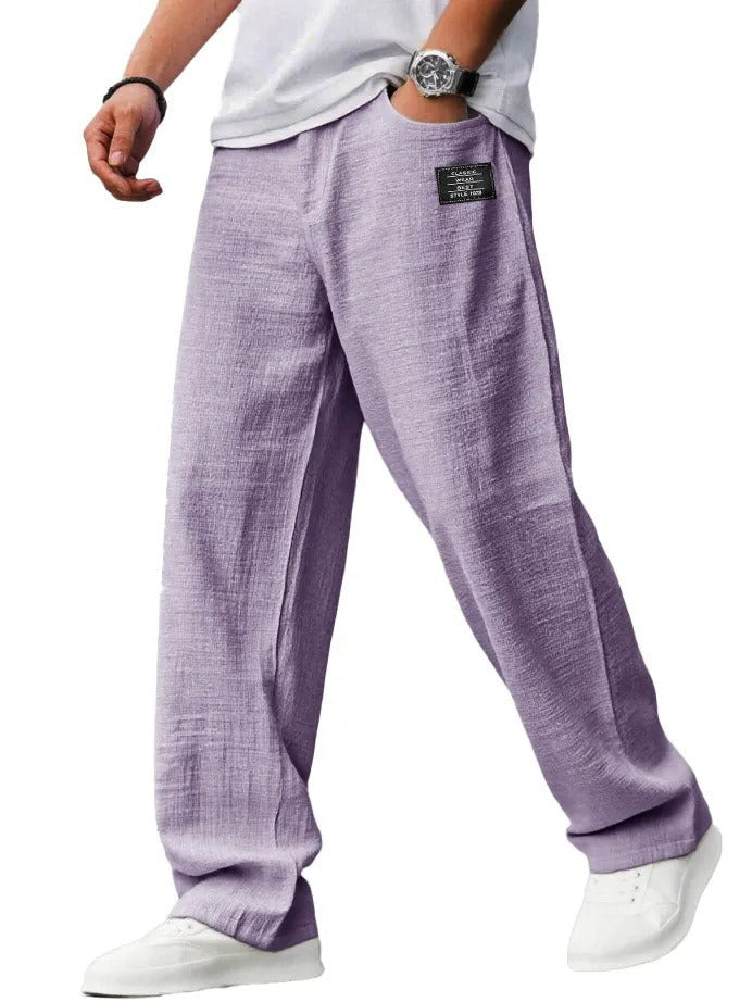 LIAM™ | Men's Baggy Lounge Pants