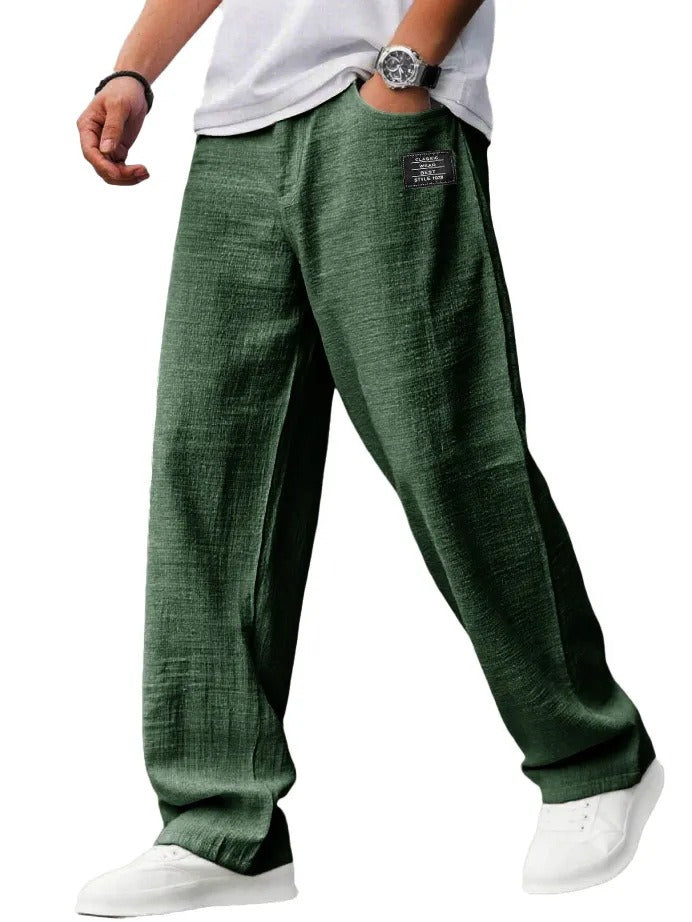 LIAM™ | Men's Baggy Lounge Pants