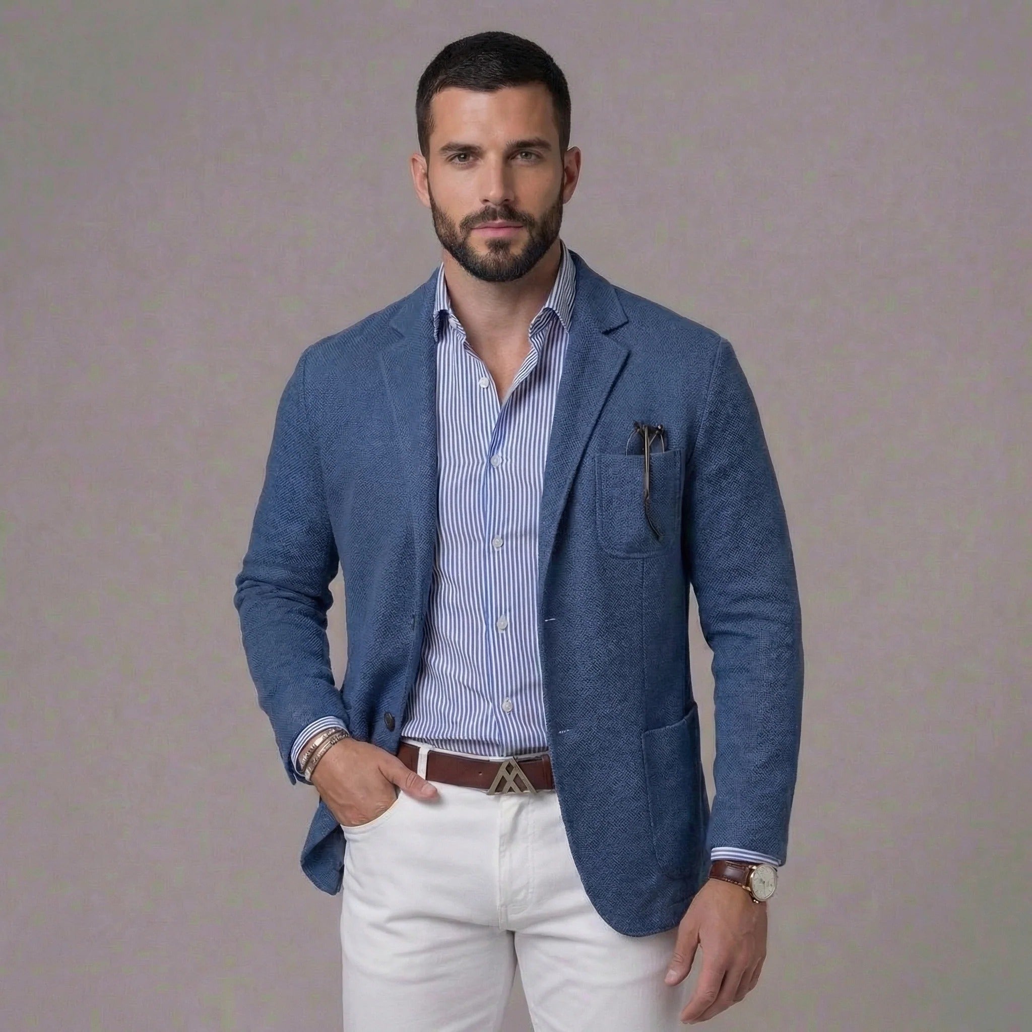 LIAM™ | Men's Unstructured Blazer