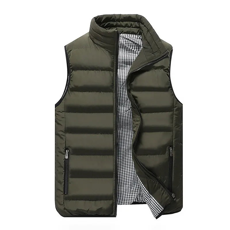 LIAM™ | Men's Quilted Layering Vest