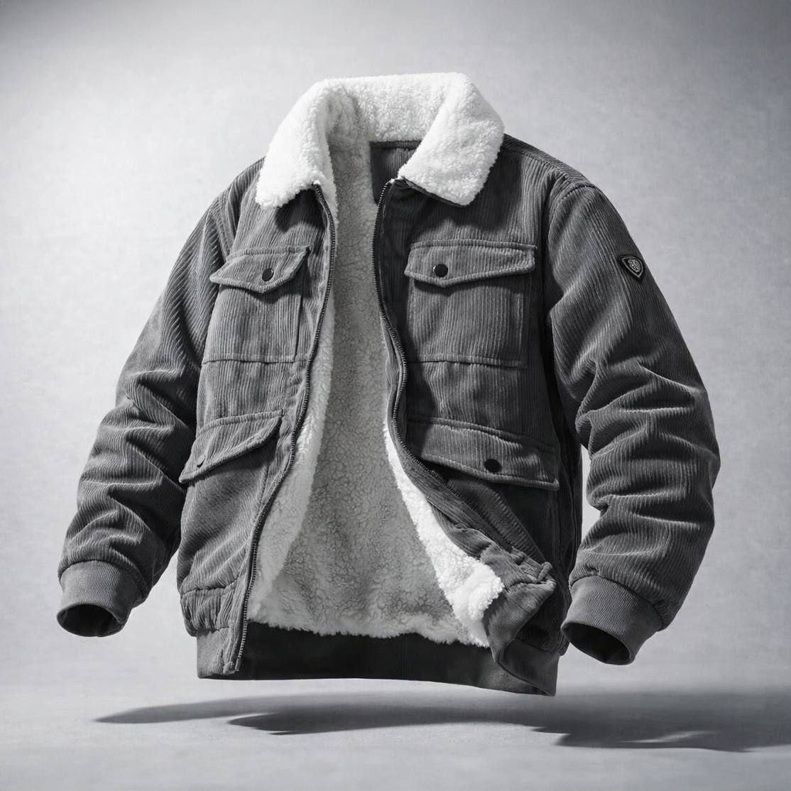 LIAM™ | Harler Legacy Corduroy Jacket