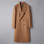 LIAM™ | Rothwell Wool Overcoat