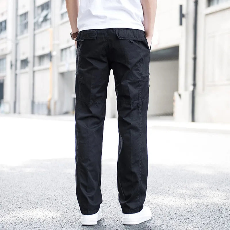 LIAM™ | Men's Organic Cargo Pants