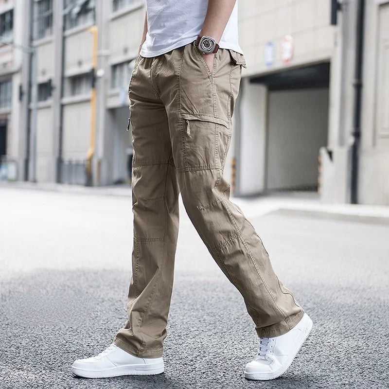 LIAM™ | CARGO PANTS