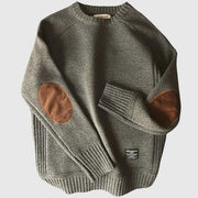 LIAM™ | Boston Wool Haven Sweater