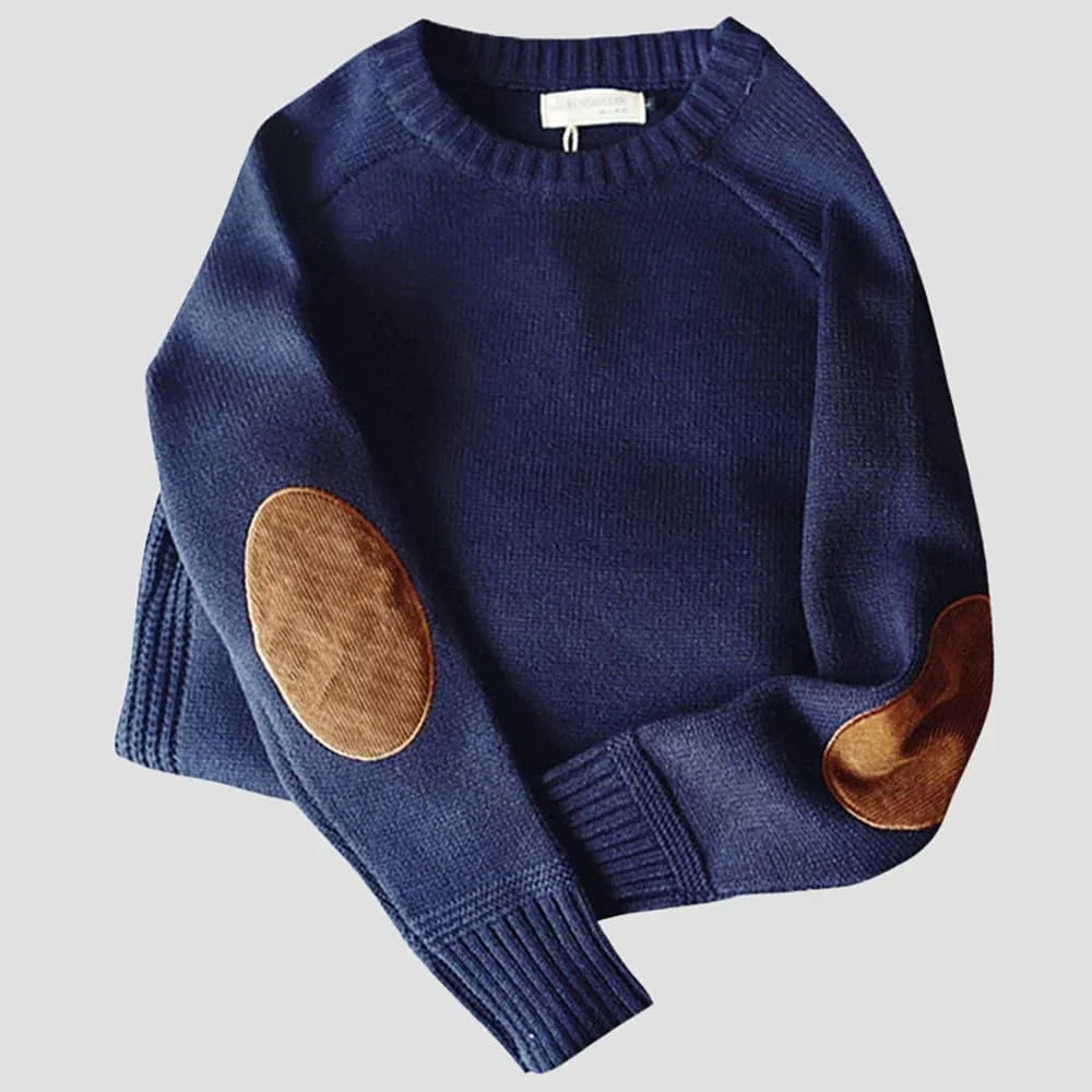 LIAM™ | Boston Wool Haven Sweater