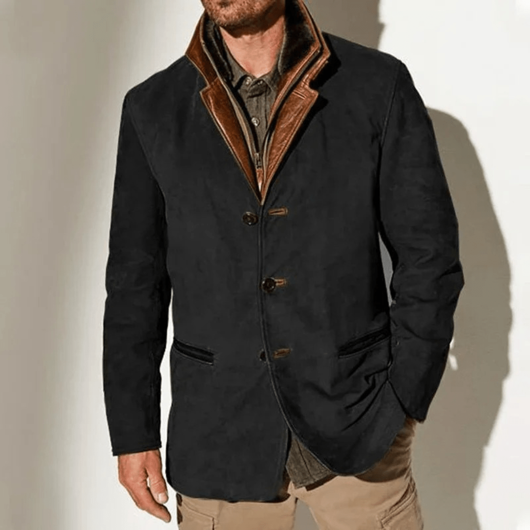 LIAM™ | TIMELESS FALL JACKET