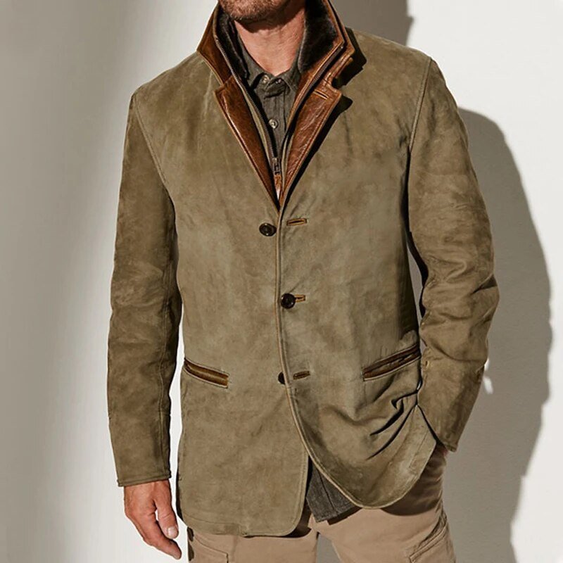 LIAM™ | TIMELESS FALL JACKET