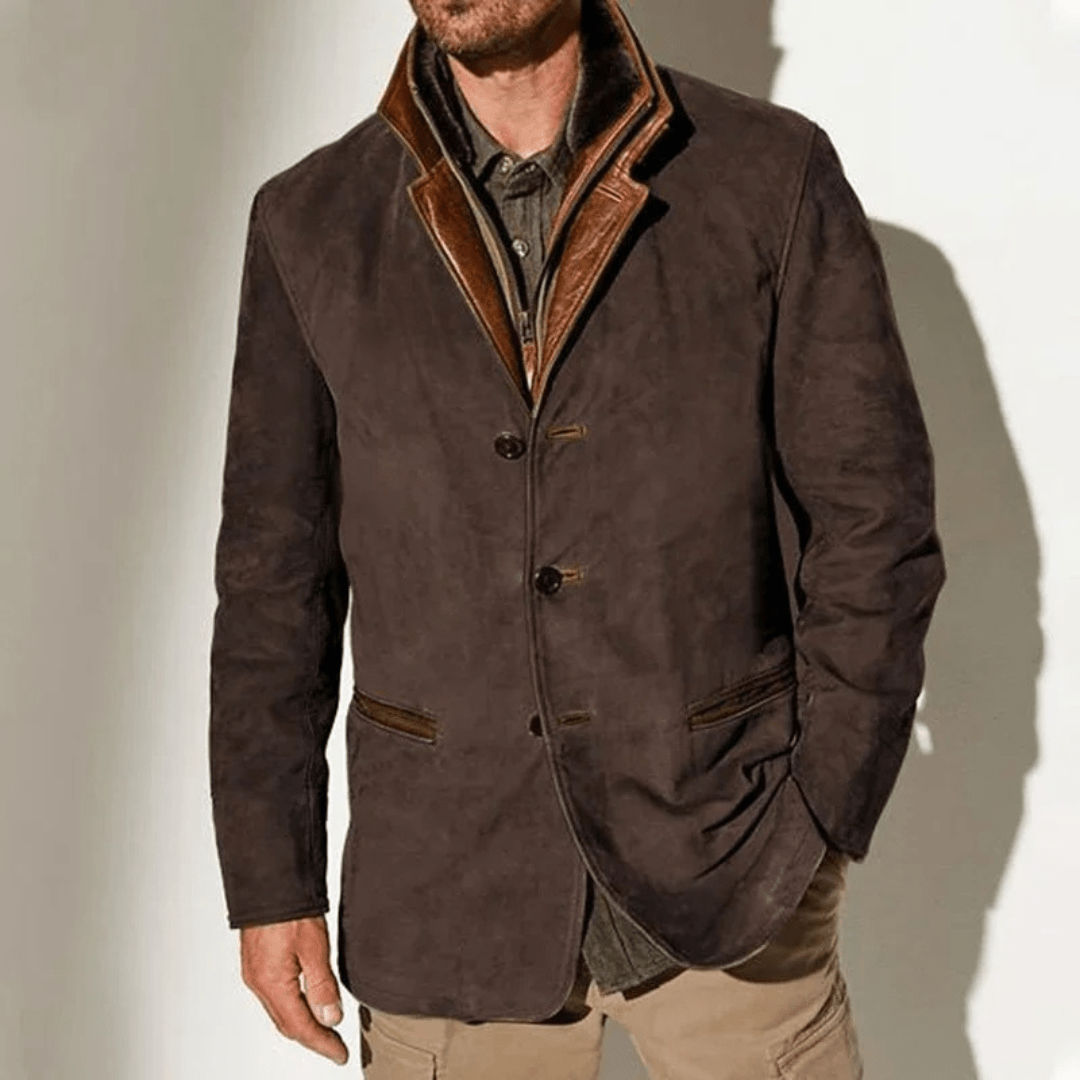 LIAM™ | TIMELESS FALL JACKET