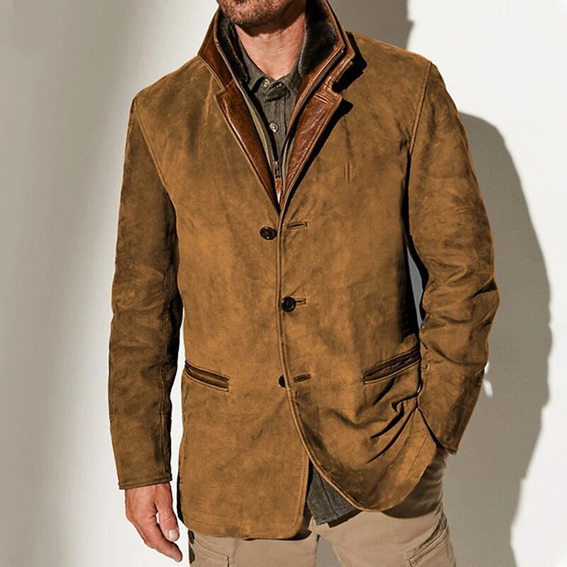LIAM™ | TIMELESS FALL JACKET