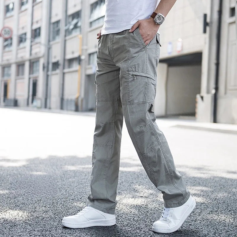 LIAM™ | CARGO PANTS