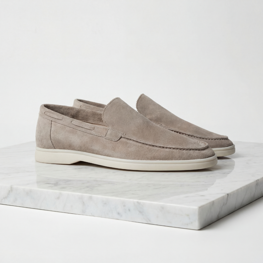 LIAM™ | Brushed Loafers