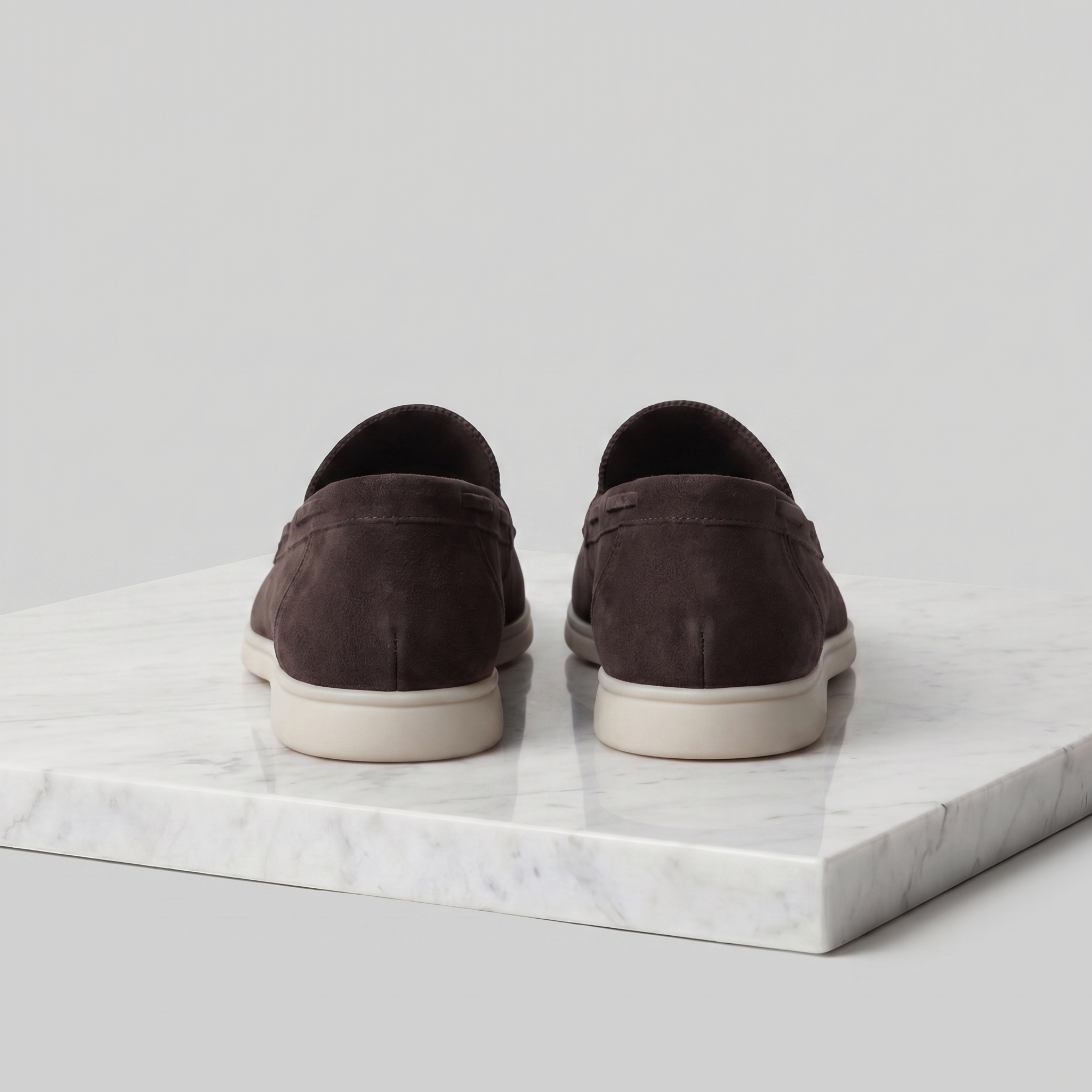 LIAM™ | Brushed Loafers