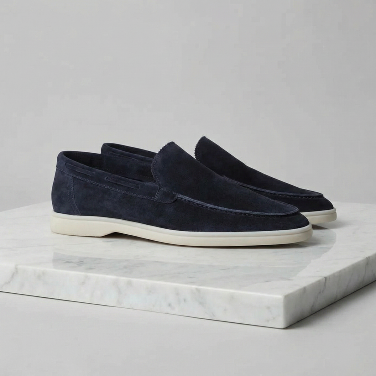 LIAM™ | Brushed Loafers