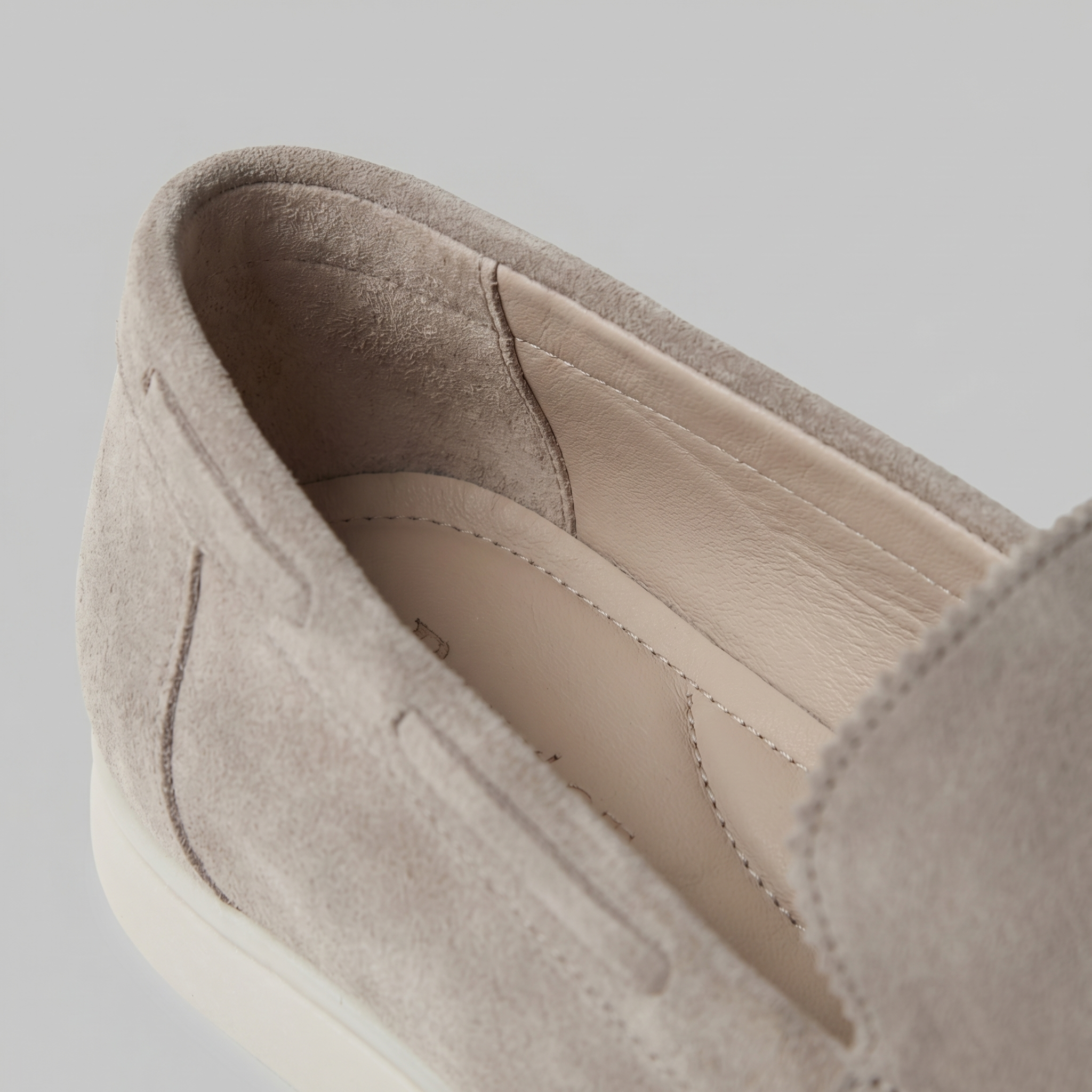 LIAM™ | Brushed Loafers