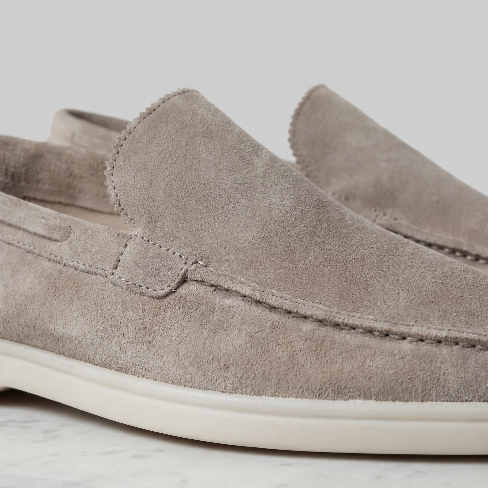 LIAM™ | Brushed Loafers