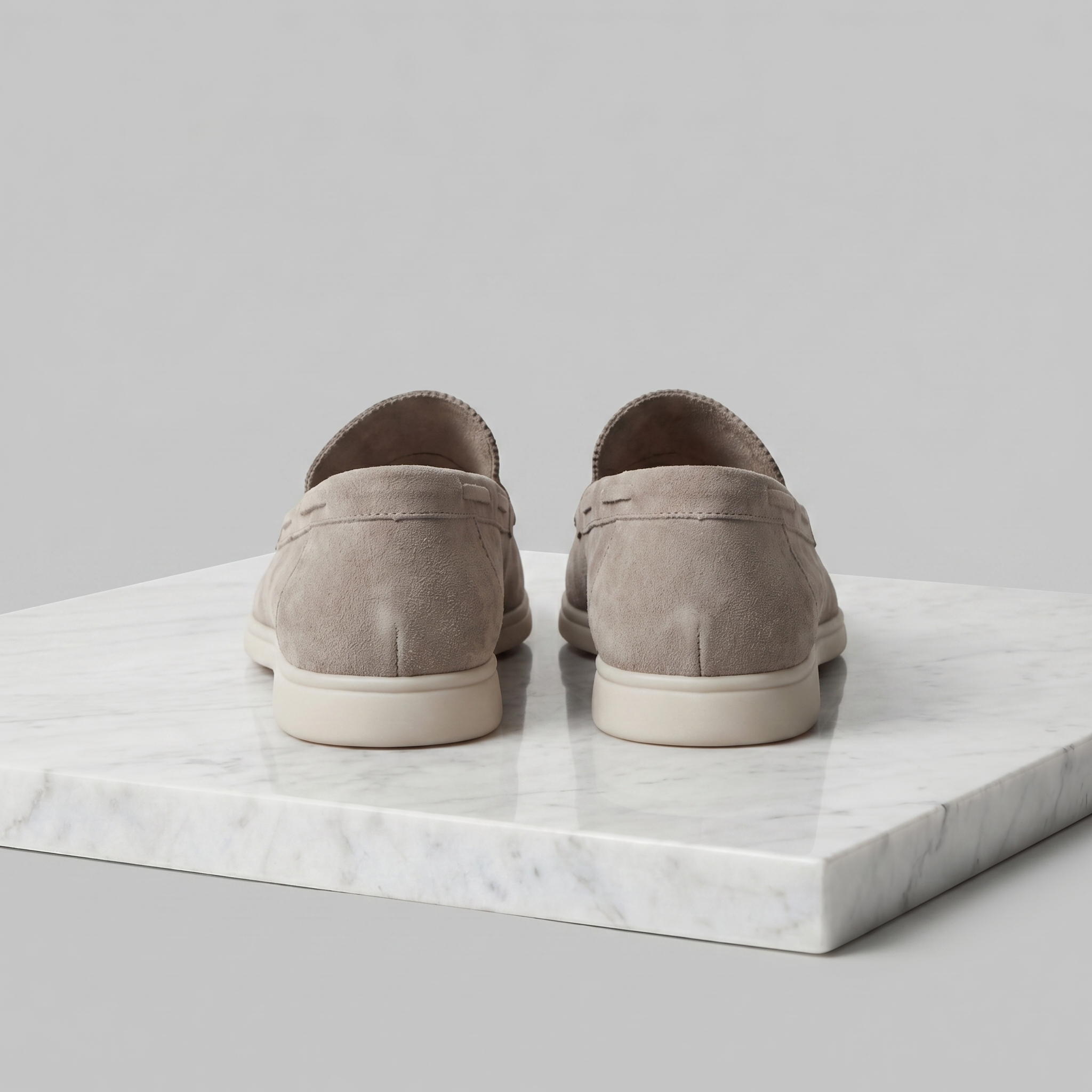 LIAM™ | Brushed Loafers