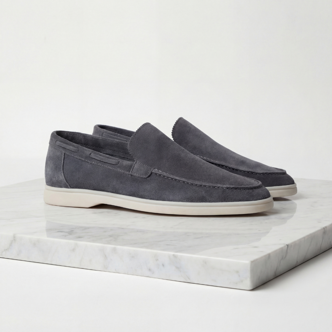 LIAM™ | Brushed Loafers