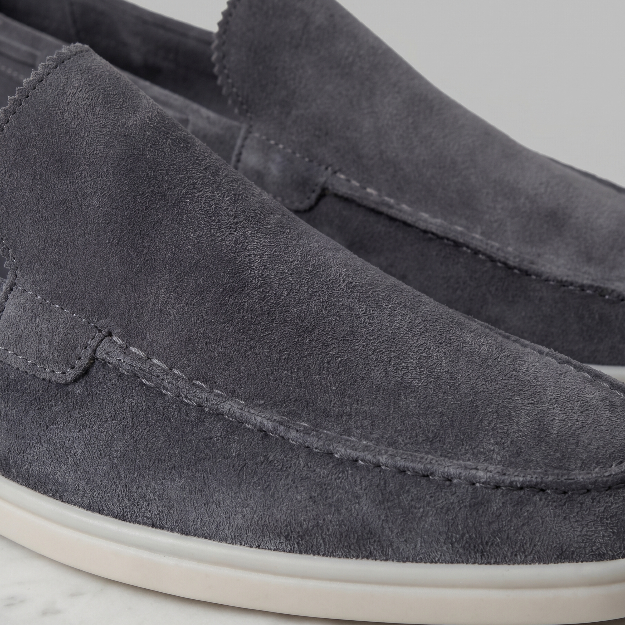 LIAM™ | Brushed Loafers