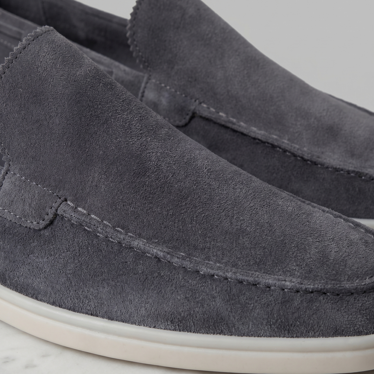 LIAM™ | Brushed Loafers