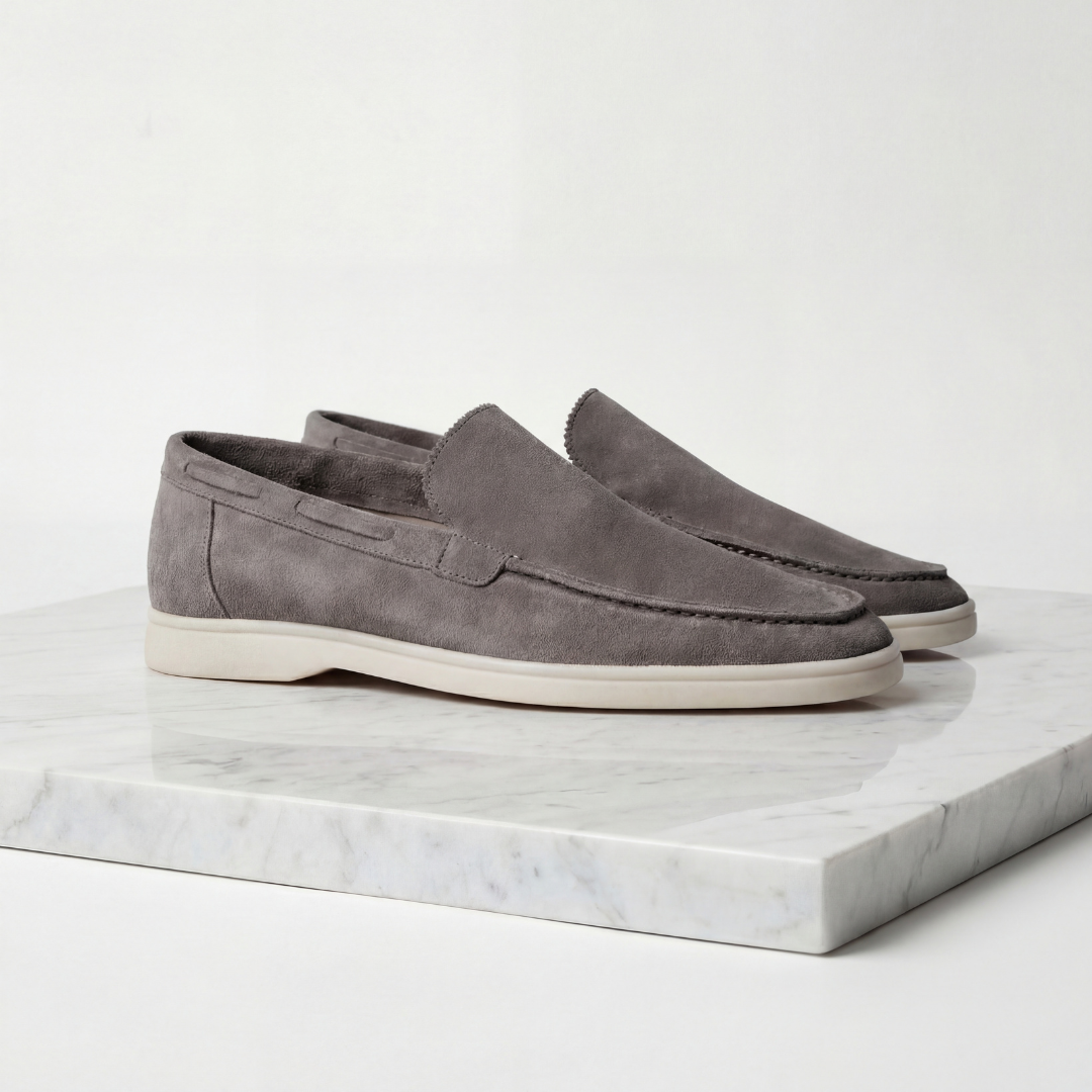 LIAM™ | Brushed Loafers