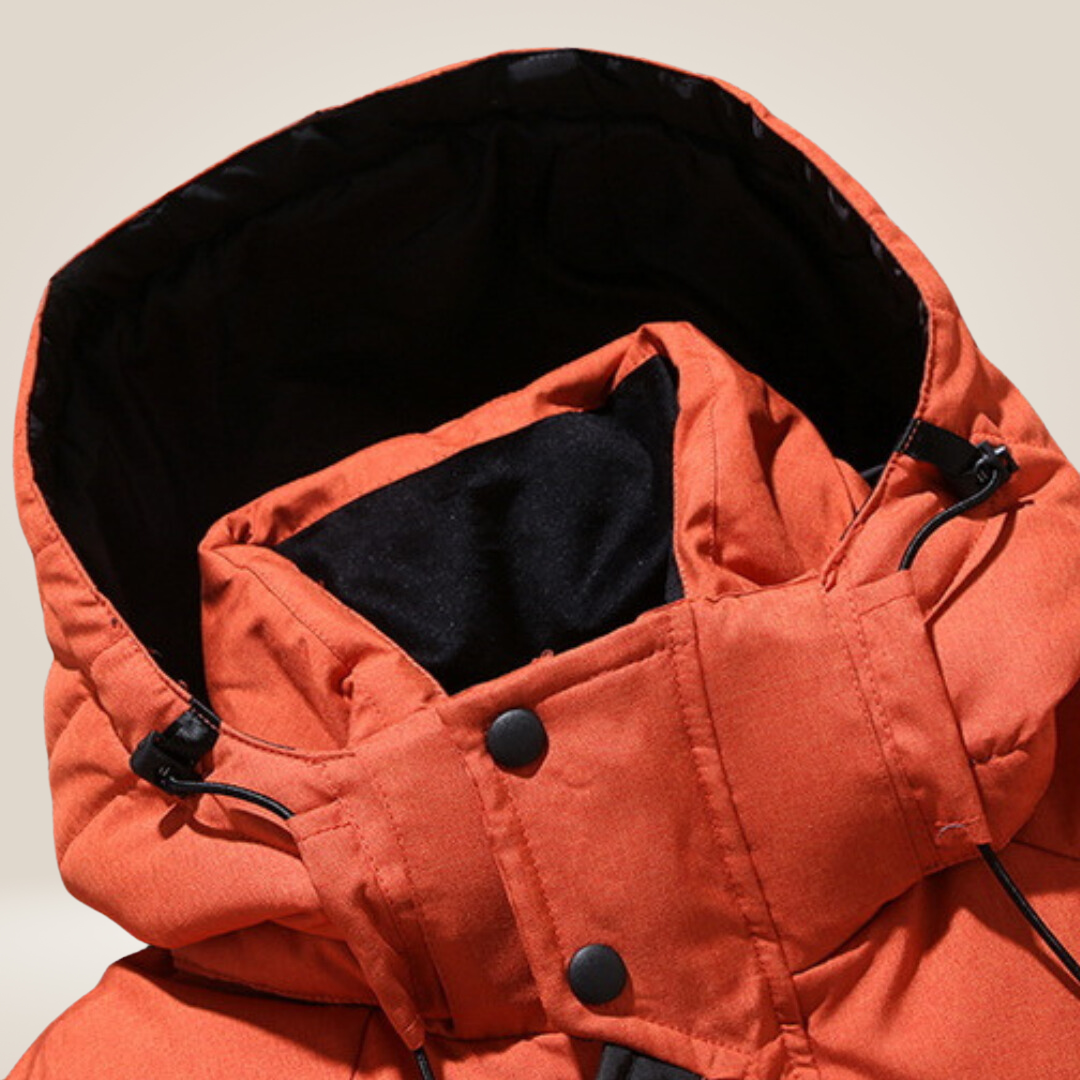 LIAM™ | Men's Stylish Winter Jacket