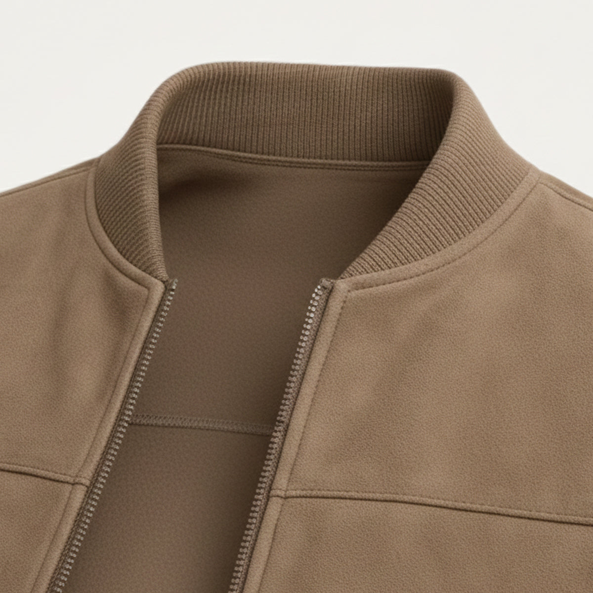 LIAM™ | Suede Jacket