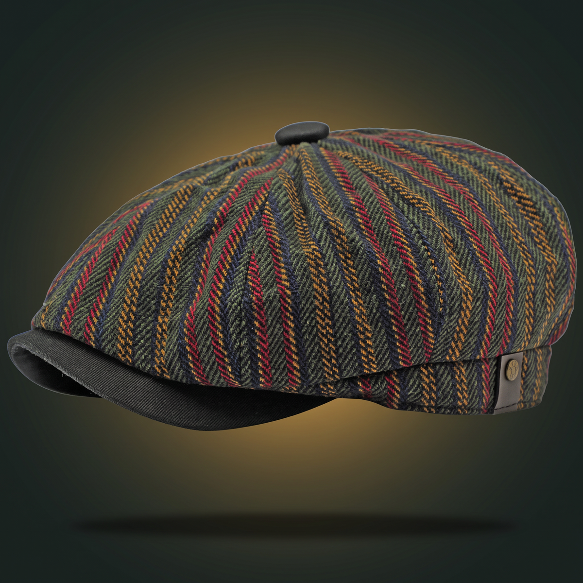 LIAM™ | Callahan Newsboy Cap