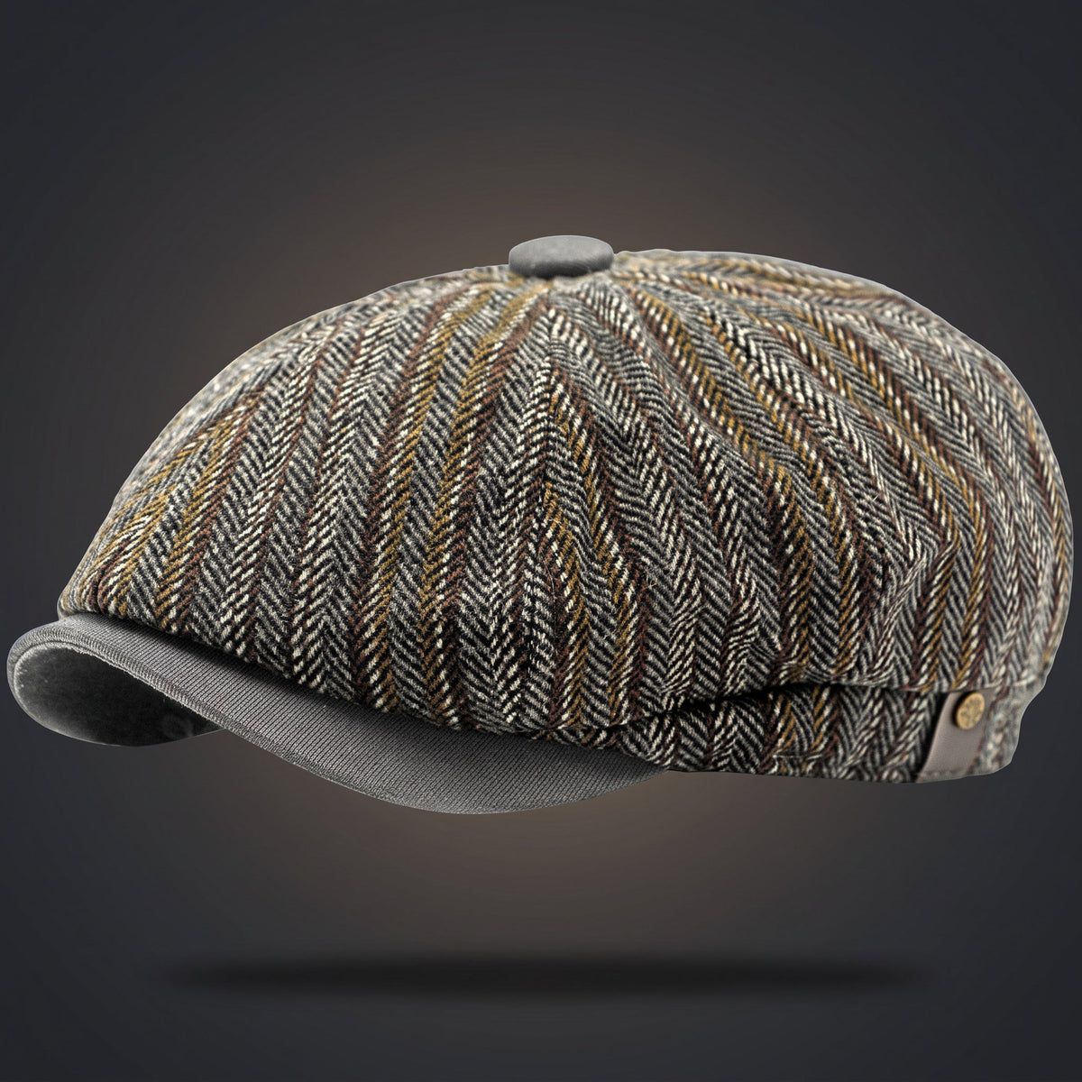 LIAM™ | Callahan Newsboy Cap