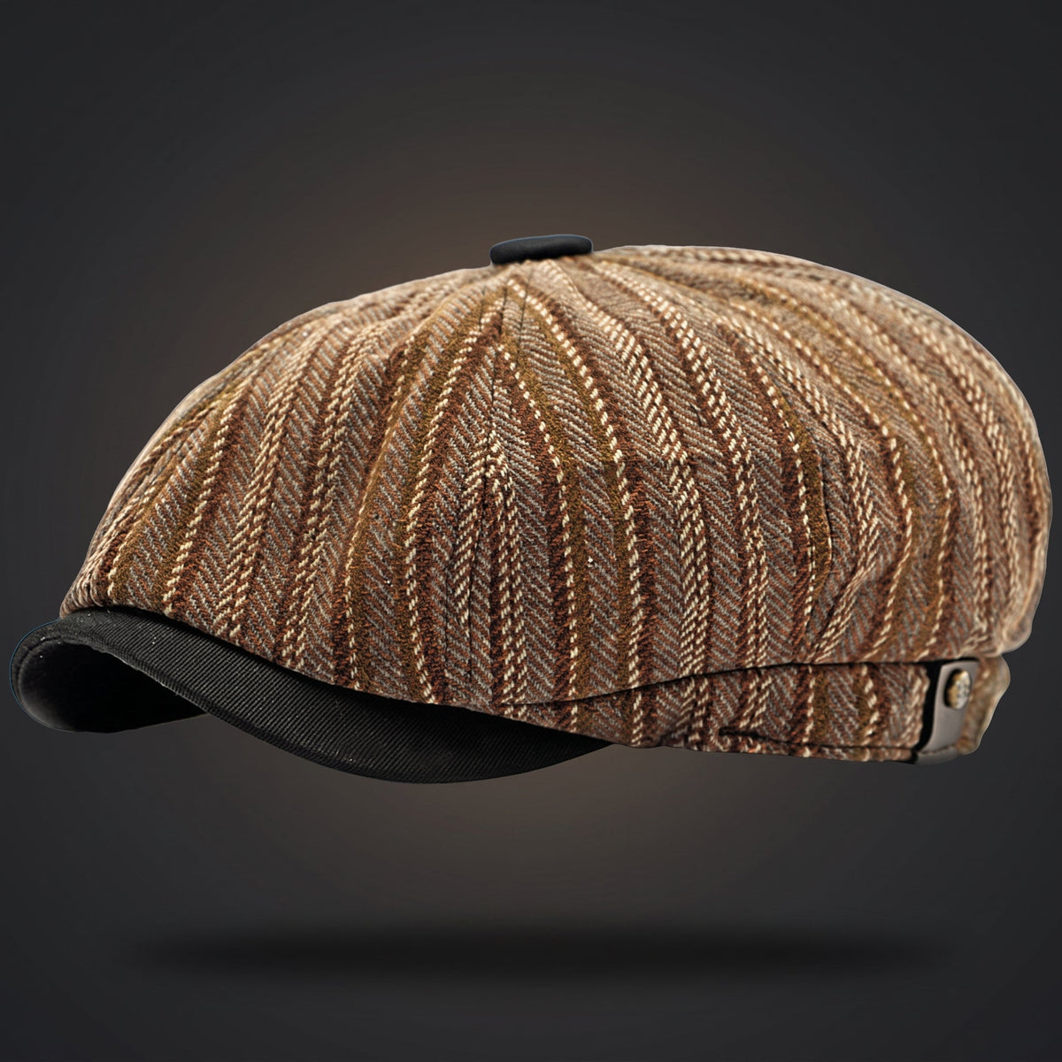 LIAM™ | Callahan Newsboy Cap