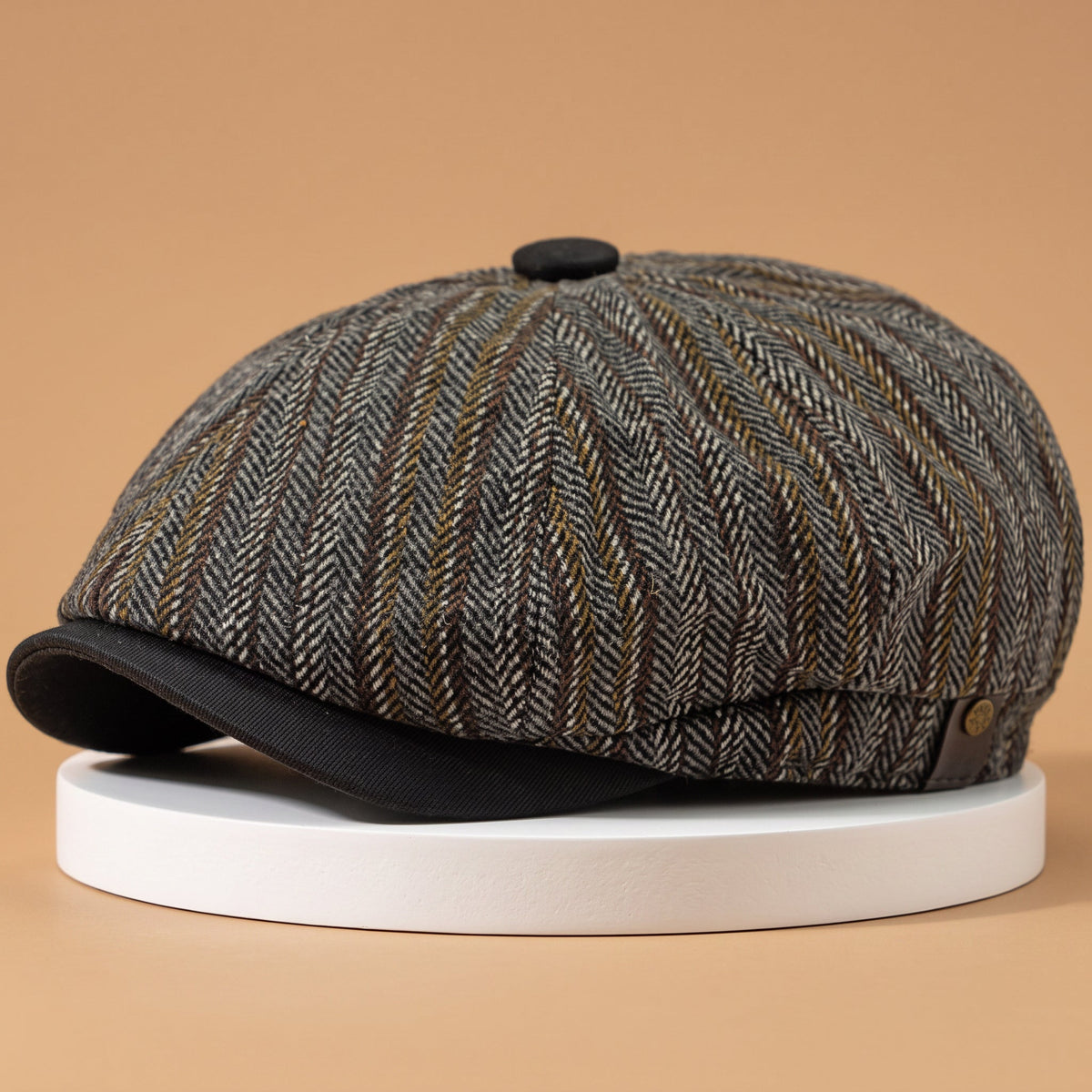 LIAM™ | Callahan Newsboy Cap