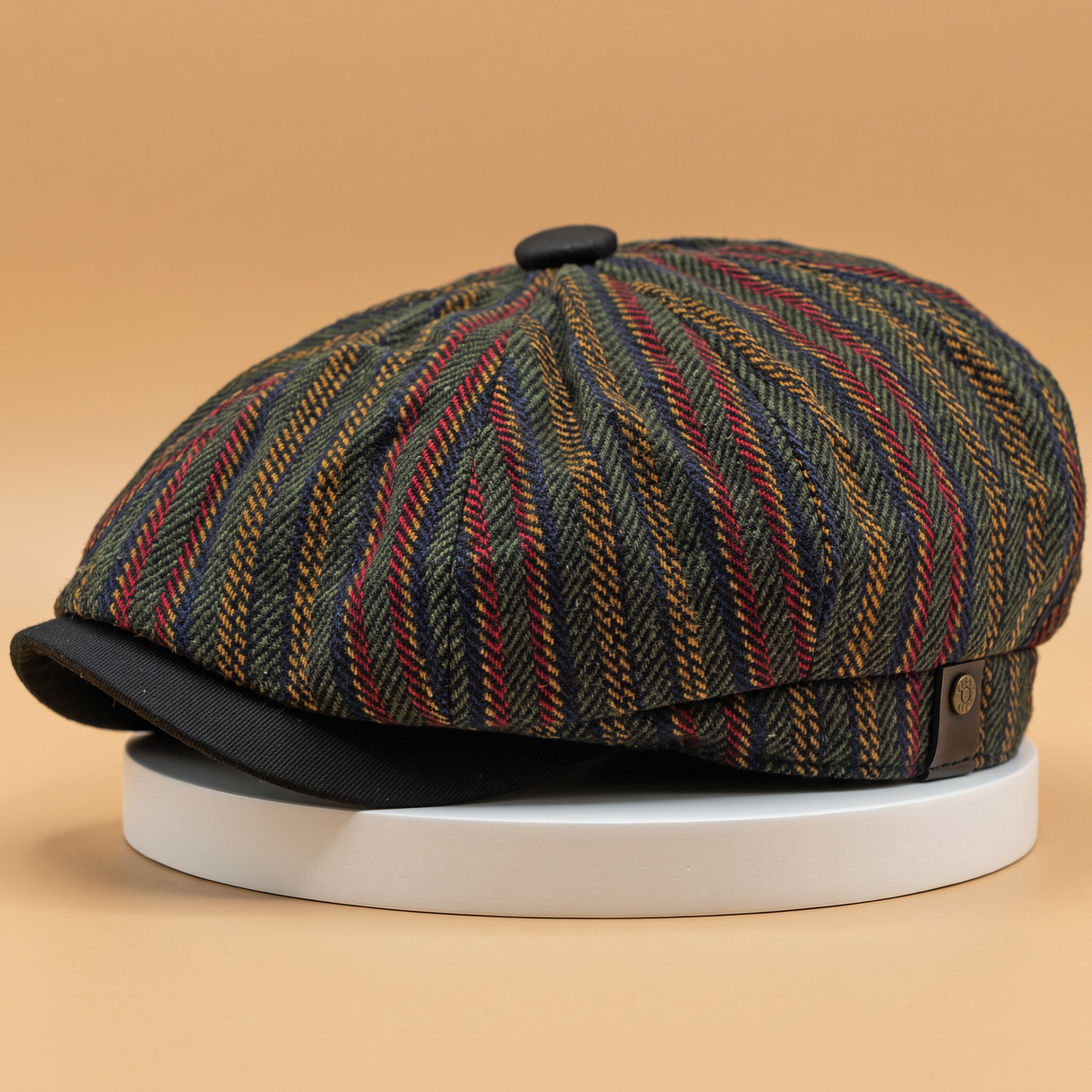 LIAM™ | Callahan Newsboy Cap