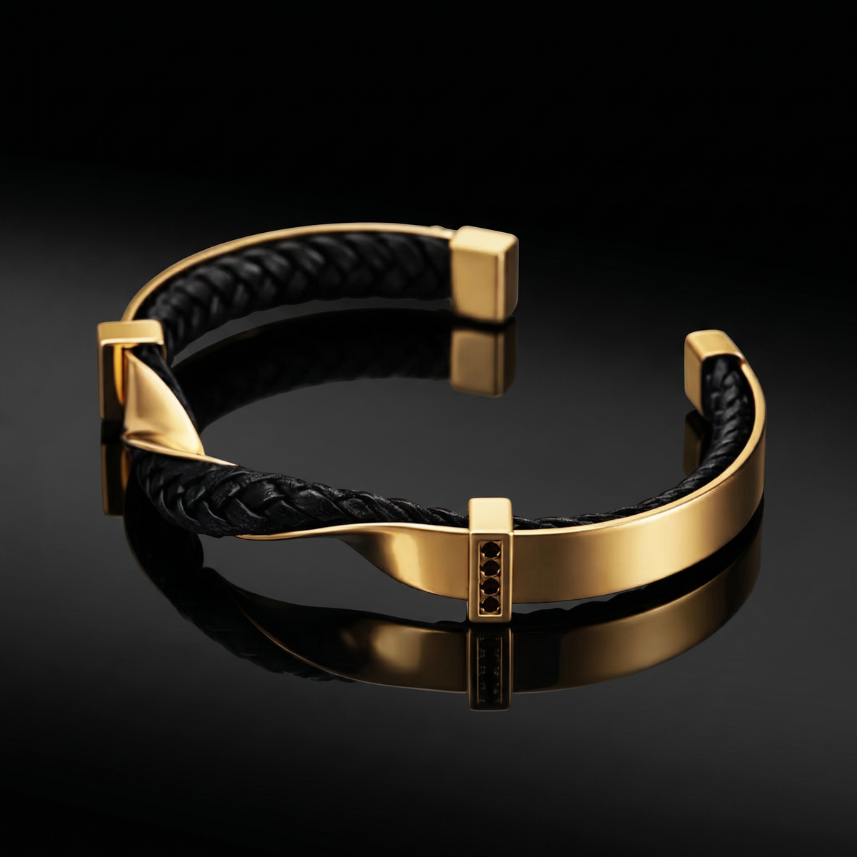 LIAM™ | Veyron Cuff Bracelet